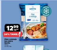 Filet z mintaja Navito