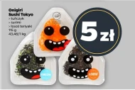 Onigiri Sushi Tokyo