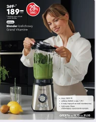 Blender kielichowy Zeegma