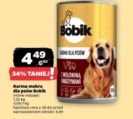 Корм для собак Bobik