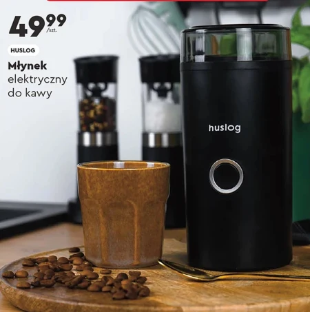 Młynek do kawy Huslog