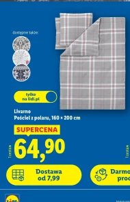 Pościel Livarno