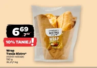 Wrap Twoje Bistro