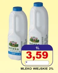Mleko Piątnica