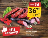 Kiełbasa Zakład Masarski M