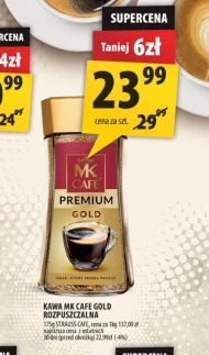 Kawa rozpuszczalna MK Cafe
