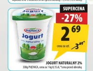Jogurt naturalny