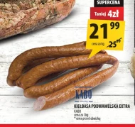 Kiełbasa podwawelska Kabo