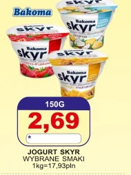 Skyr Bakoma