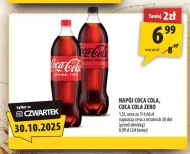 Napój Coca-Cola