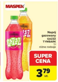 Napój gazowany Tymbark