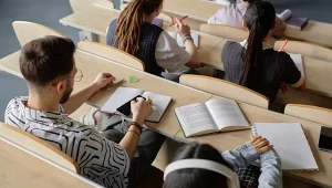 41 miliardów euro na Erasmus+ chce przeznaczyć Komisja Europejska w nowej perspektywie finansowej