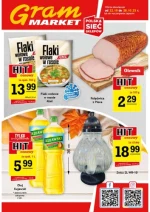 Tygodniowe hity z półki - Gram Market