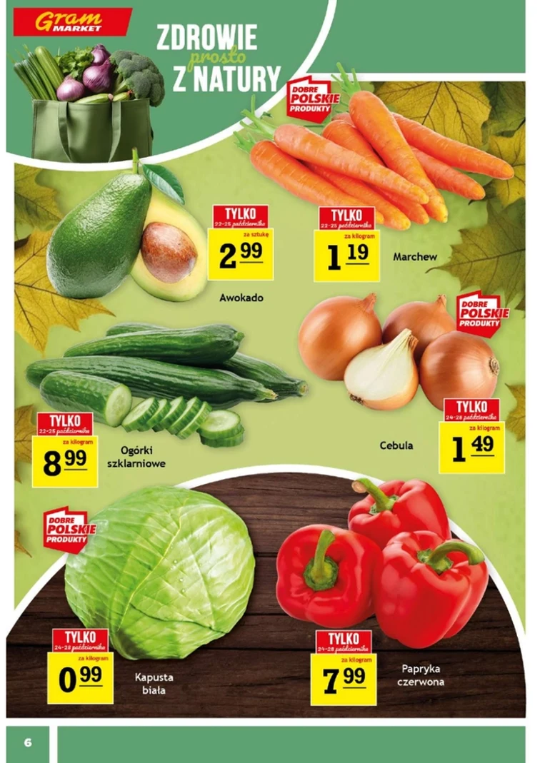 leaflet page preview image