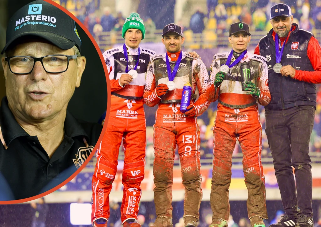 Stanisław Chomski wydaje się być jedynką do przejęcia kadry Polski.