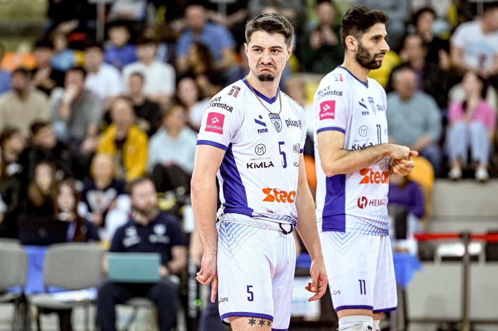 Quinn Isaacson ma pomóc ZAKS-ie Kędzierzyn-Koźle w nawiązaniu do wielkich sukcesów klubu