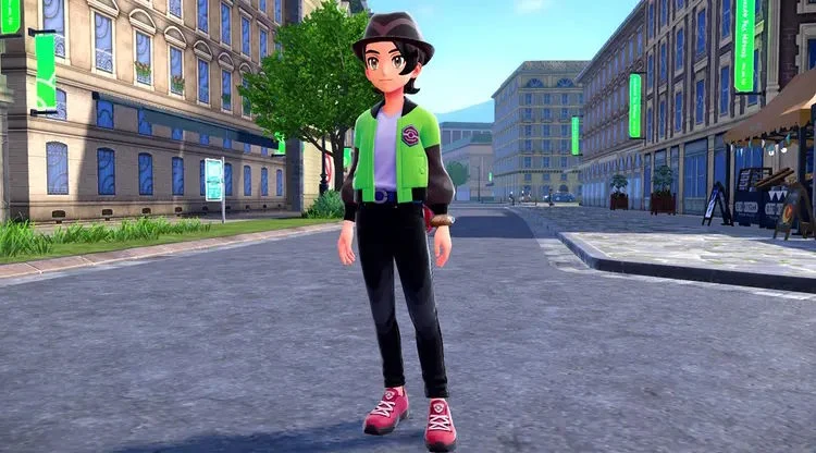 Pokémon Legends: Z-A