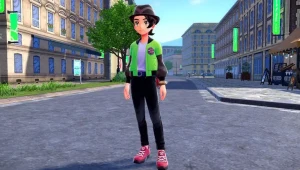 Pokémon Legends: Z-A - piąty najlepszy debiut w historii serii. Ile osób kupiło grę?