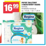 Papier toaletowy Regina