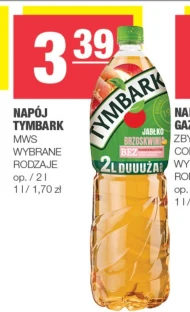 Napój Tymbark