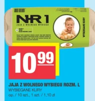 Jaja Wybiegane Kury