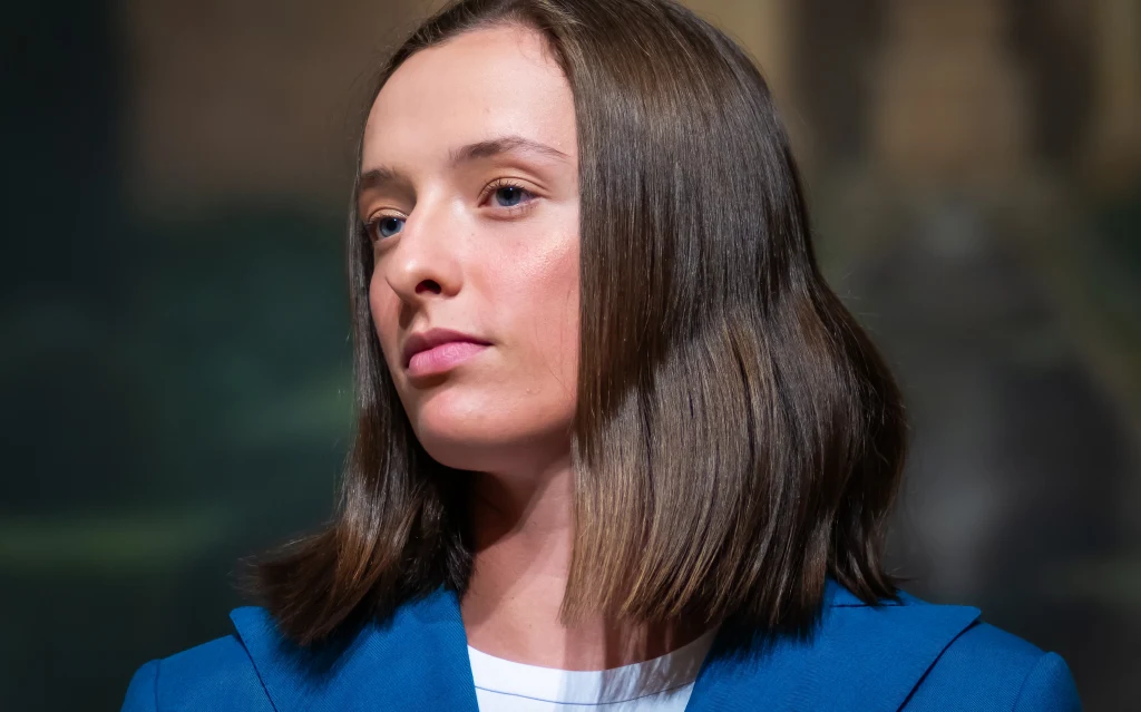 Iga Świątek Iga Świątek