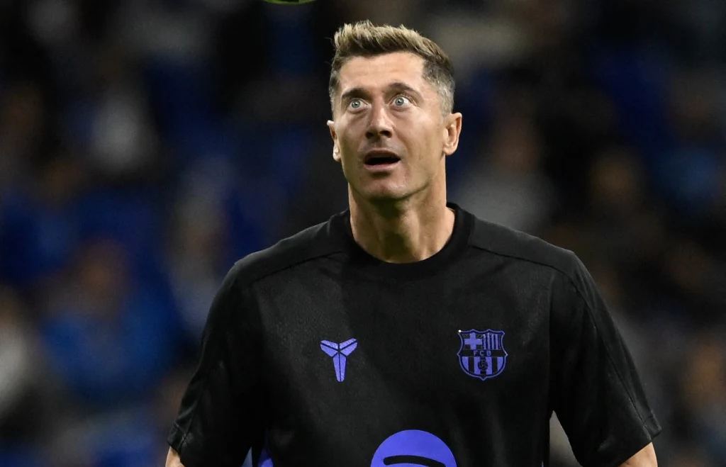 Robert Lewandowski Robert Lewandowski