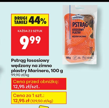 Pstrąg wędzony Marinero