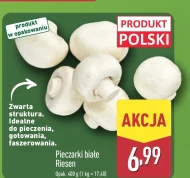 Pieczarki Riesen