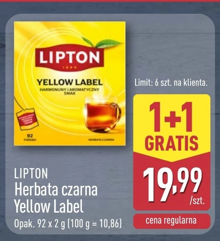 Herbata Lipton
