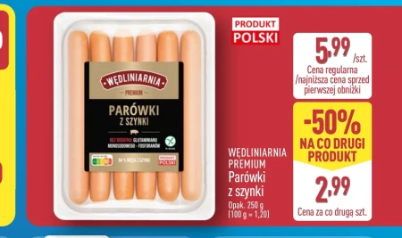 Ковбаси Wędliniarnia
