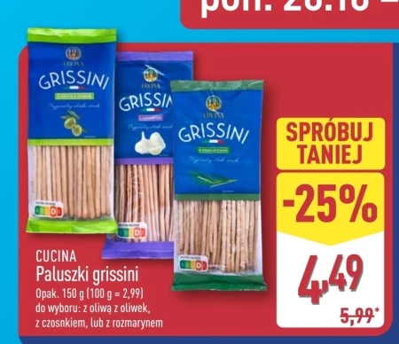 Paluszki Cucina