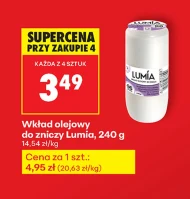 Wkład olejowy Lumia