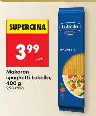 Spaghetti Lubella