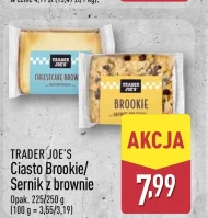 Чізкейк Trader Joe's