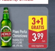 Пиво Perła