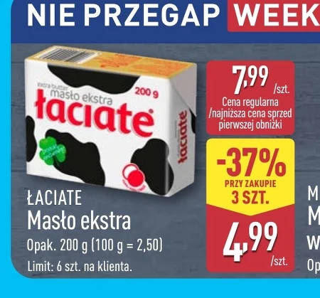 Masło Łaciate