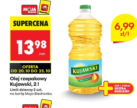Олія Kujawski