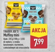 Кекси Trader Joe's
