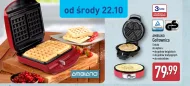 Вафельниця Ambiano