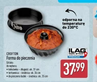 Forma do pieczenia Crofton