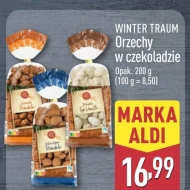 Горіхи в шоколаді Winter Traum