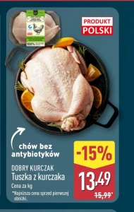 Tuszka z kurczaka Dobry Kurczak