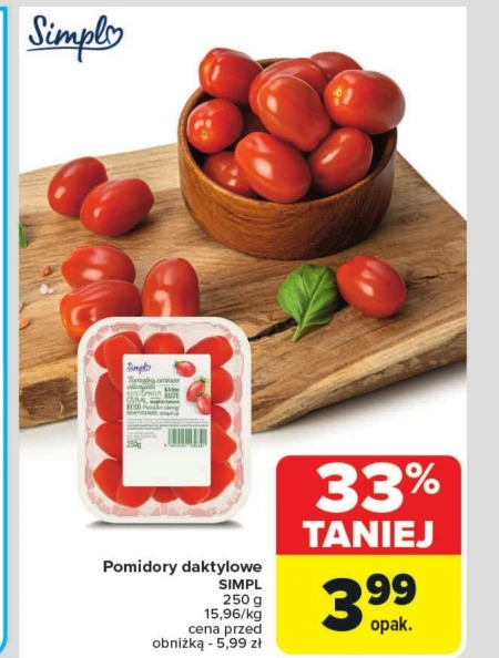 Pomidory Simpl
