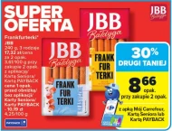 Сосиски JBB