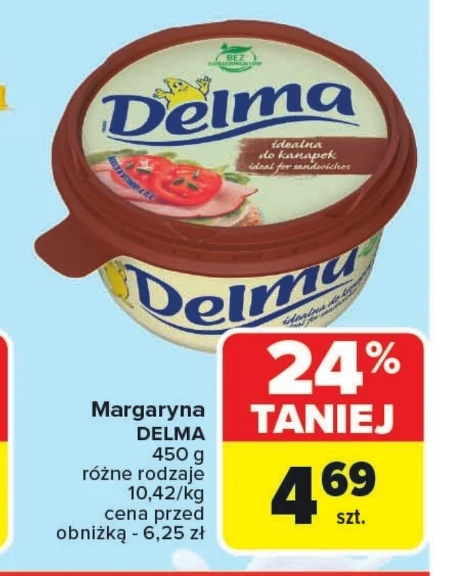 Margaryna Delma