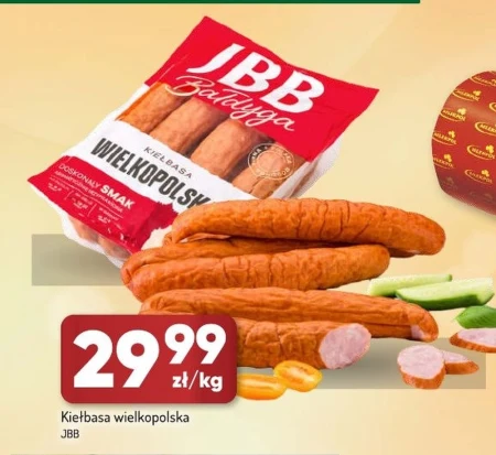 Kiełbasa JBB
