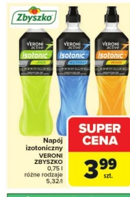 Ізотонічний напій Veroni