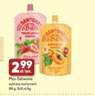 Мус Dawtona