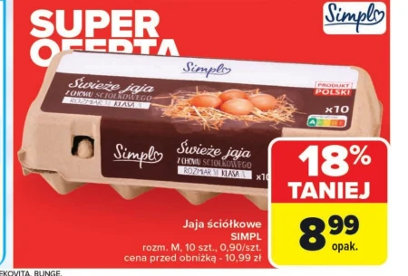 Jaja Simpl